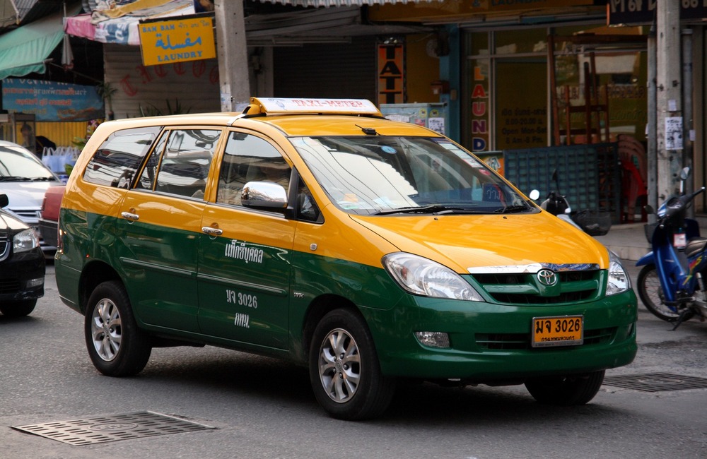 Taxi service
